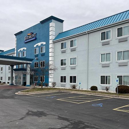 Baymont By Wyndham Litchfield Exterior foto