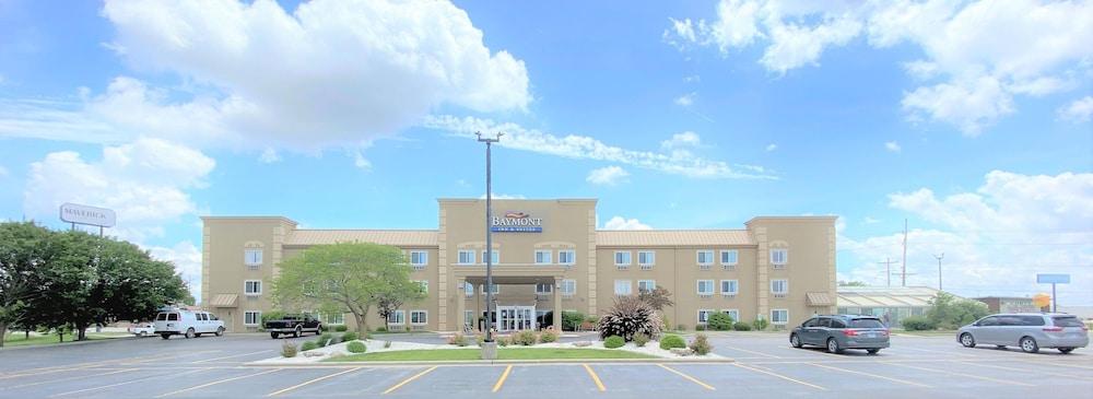 Baymont By Wyndham Litchfield Exterior foto