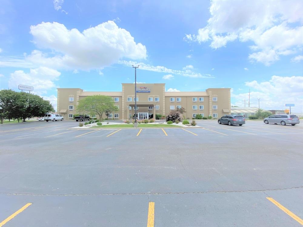 Baymont By Wyndham Litchfield Exterior foto